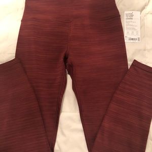 Athleta elation 7/8 tight